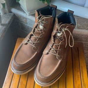 Red Wing Irish Setter, Ashby, Men's, 6", Soft Toe, Work Boot Men’s size 11 E